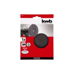 kwbHaftstützteller Quick-Stick 8 mm Durchmesser 115 mm