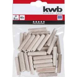 kwbHollzdübel 8 x 40 mm 40 Stück
