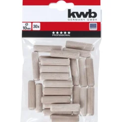 kwbHollzdübel 10 x 40 mm 30 Stück