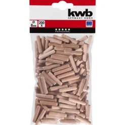 kwbHollzdübel 6 x 30 mm 200 Stück