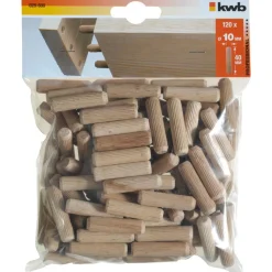 kwbHollzdübel 10 x 40 mm 120 Stück