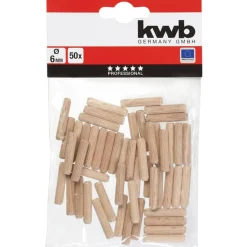 kwbHollzdübel 6 x 30 mm 50 Stück