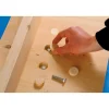 kwbKonusplättchen Durchmesser 25 mm 20 Stück