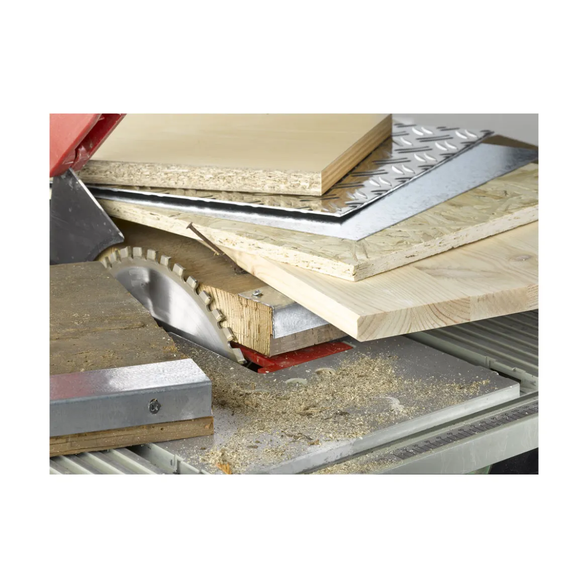 kwbKreissägeblätter Easy Cut für Bau- und Tischkreissägen Durchmesser 250 mm