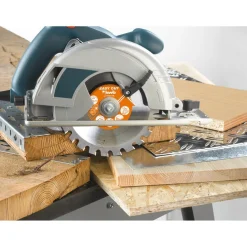 kwbKreissägeblätter Easy Cut für Handkreissägen Durchmesser 190x30 mm
