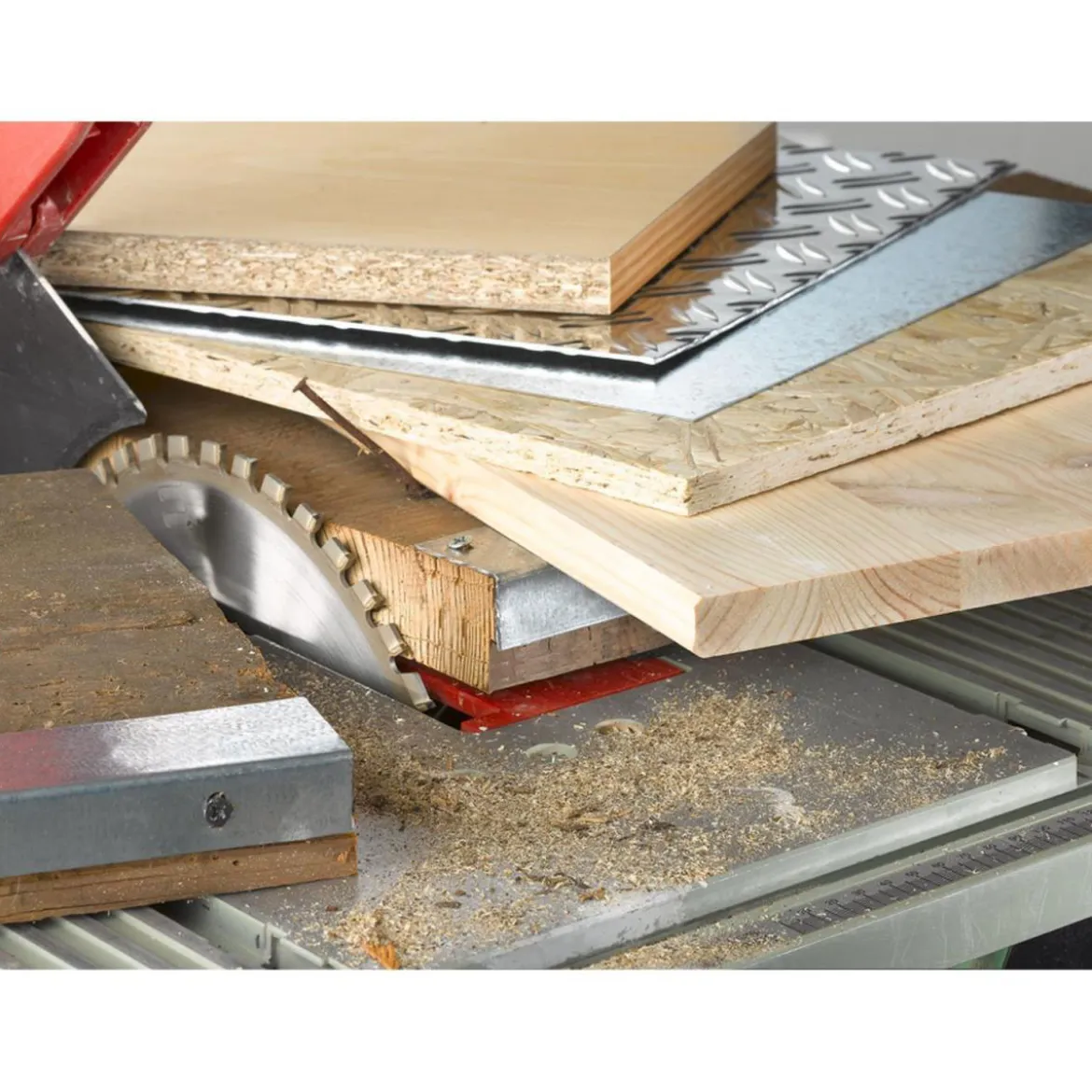 kwbKreissägeblätter Easy Cut für Bau- und Tischkreissägen Durchmesser 315 mm