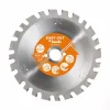 kwbKreissägeblätter Easy Cut für Handkreissägen Durchmesser 210x30 mm