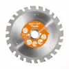 kwbKreissägeblätter Easy Cut für Handkreissägen Durchmesser 150x20 mm