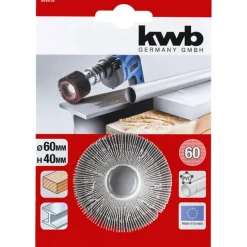 kwbLamellenschleifer K60