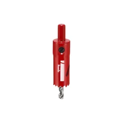 kwbLöchsäge mit Schaft und Bohrer Durchmesser 22 mm
