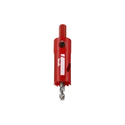 kwbLöchsäge mit Schaft und Bohrer Durchmesser 22 mm
