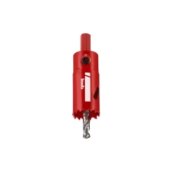 kwbLöchsäge mit Schaft und Bohrer Durchmesser 25 mm