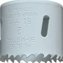 kwbLochsäge Durchmesser 51 mm