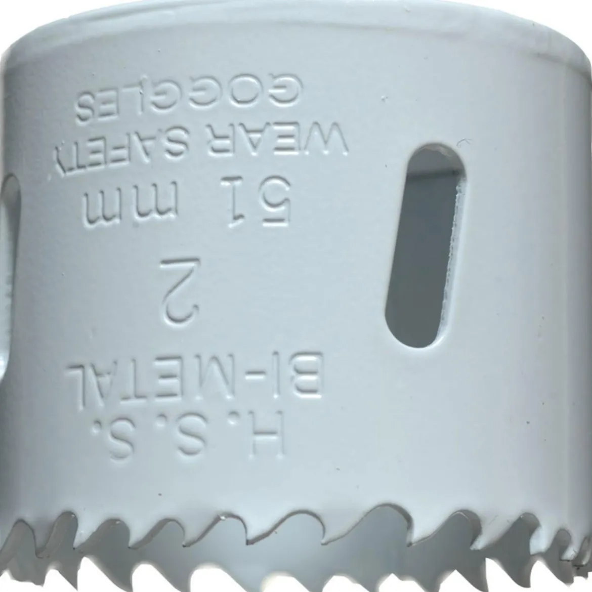 kwbLochsäge Durchmesser 51 mm