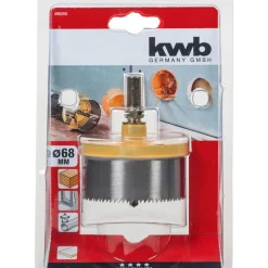 kwbLochsäge Durchmesser 68 mm