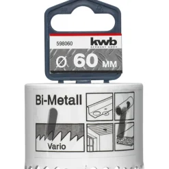 kwbLochsäge Durchmesser 60 mm
