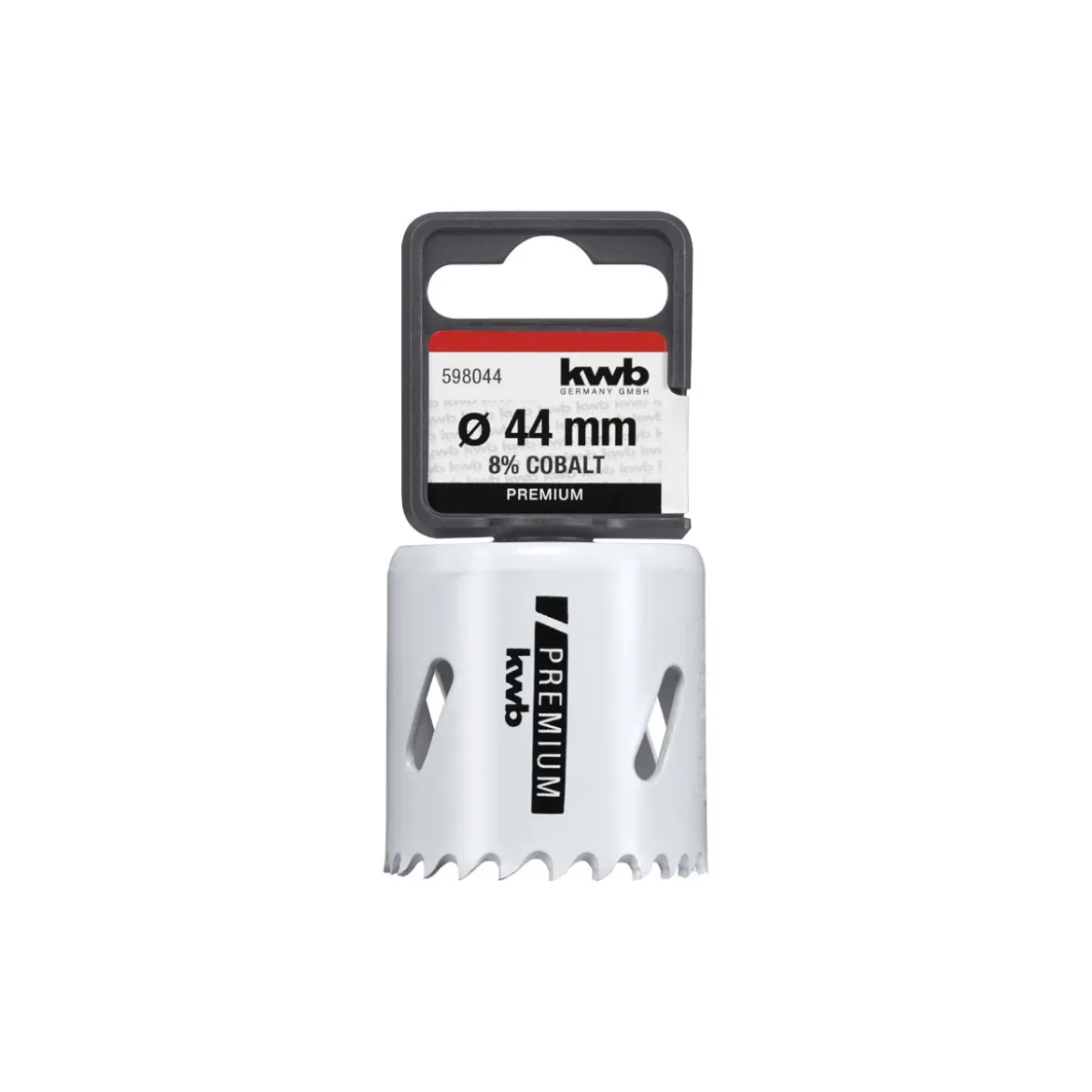 kwbLochsäge Durchmesser 44 mm