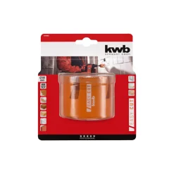 kwbLochsäge Easy Cut Durchmesser 80 mm