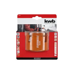 kwbLochsäge Easy Cut Durchmesser 85 mm