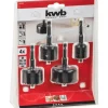 kwbLochsägensatz 4 teilig