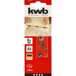 kwbMarkierspitzen Durchmesser 6 mm