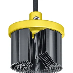 kwbMehrkranzlochsäge 7 teilig