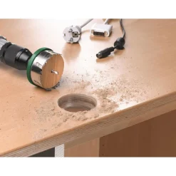 kwbMehrkranzlochsäge 8 teilig