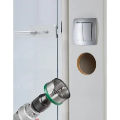 kwbMehrkranzlochsäge 3 teilig