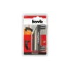 kwbMittenfinder mit Bleistift und metrischer Skala als Anzeichenhilfe von 1-20 mm