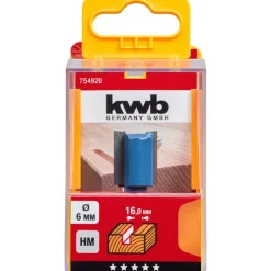 kwbNutfräser Durchmesser 16 mm