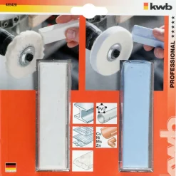 kwbPolierpasten-Satz 2 teilig