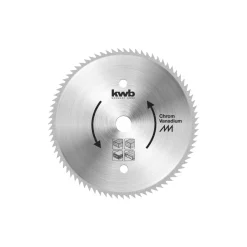 kwbProfilholz-Kreissägeblätter Durchmesser 300 mm