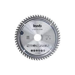 kwbPräzisions-Kreissägeblätter für Handkreissägen Durchmesser 190x30 mm