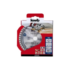 kwbPräzisions-Kreissägeblätter für Handkreissägen Durchmesser 150x20 mm