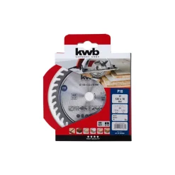 kwbPräzisions-Kreissägeblätter für Handkreissägen Durchmesser 130x16 mm