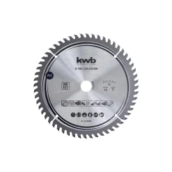 kwbPräzisions-Kreissägeblätter für Handkreissägen Durchmesser 190x20 mm