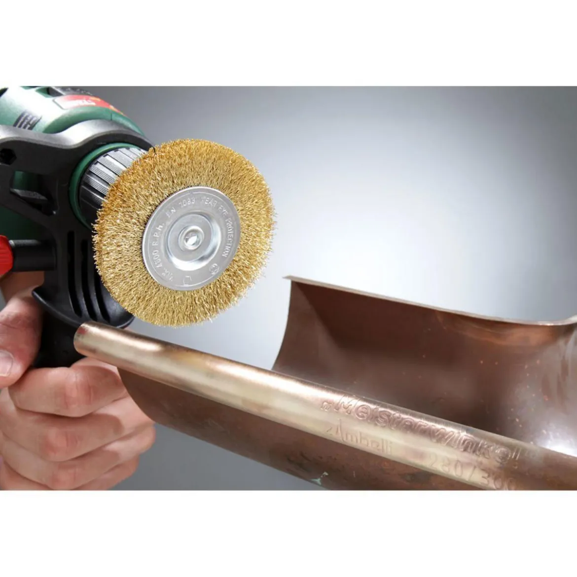 kwbScheibenbürste Durchmesser 75 mm
