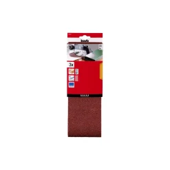 kwbSchleifbänder Holz und Metall 100 x 610 mm K40