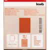 kwbSchleifpapier Holz und Farbe Flint 230 x 280 mm K100