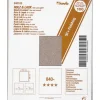 kwbSchleifpapier Holz und Lack Finishing 230 x 280 mm K100
