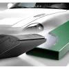 kwbSchleifpapier Lack und Auto wasserfest 230 x 280 mm K800