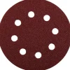 kwbSchleifscheiben Quick-Stick Holz und Metall Durchmesser 125 mm K240