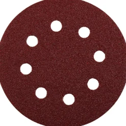 kwbSchleifscheiben Quick-Stick Holz und Metall Durchmesser 125 mm K240