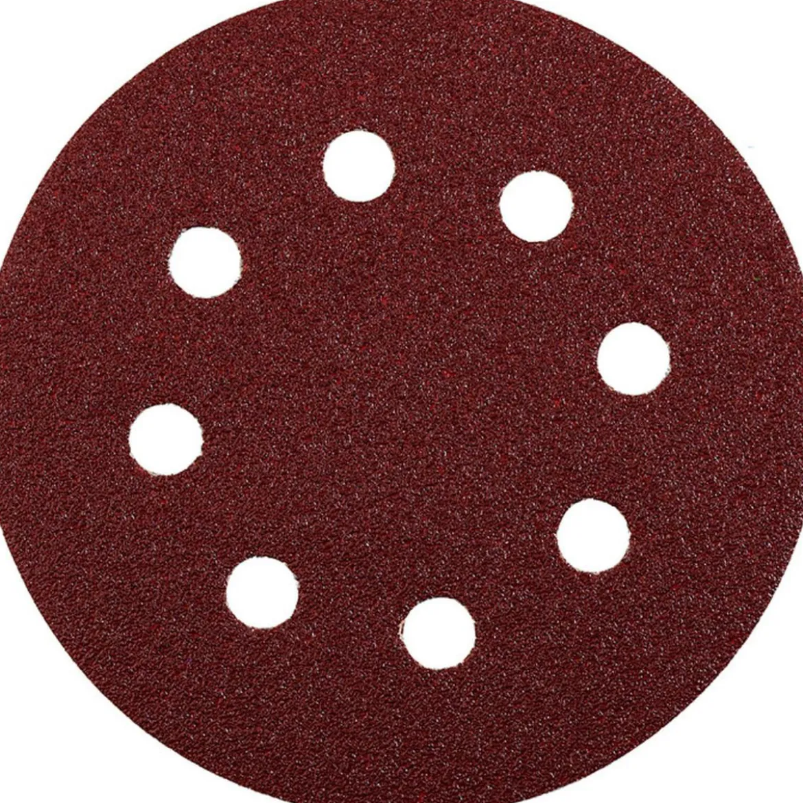 kwbSchleifscheiben Quick-Stick Holz und Metall Durchmesser 125 mm K80