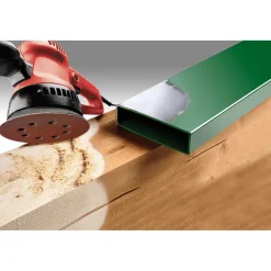 kwbSchleifscheiben Quick-Stick Holz und Metall Durchmesser 125 mm K120