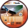 kwbSchleifscheiben Quick-Stick Holz und Metall Durchmesser 125 mm K40