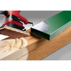 kwbSchleifstreifen Holz und Metall 115 x 280 mm K80