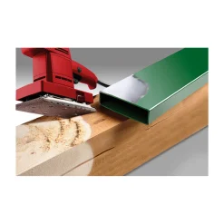 kwbSchleifstreifen Quick-Stick Holz und Metall 93 x 186 mm 10 teilig
