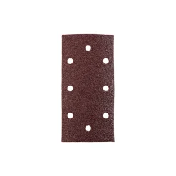 kwbSchleifstreifen Quick-Stick Holz und Metall 93 x 186 mm 10 teilig