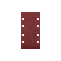 kwbSchleifstreifen Quick-Stick Holz und Metall 93 x 185 mm K240